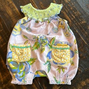 Matilda Jane romper